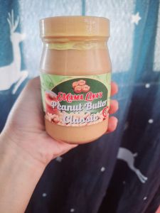 Mama linas  Special Peanut Butter (250grams) 85 pesos only