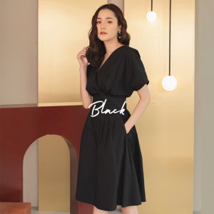 La Prime By Bo: Abstract Dress ลาพรีมเดรสแอบสแตกอาร์ต