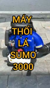 Máy thổi lá chạy xăng động cơ 2 thì Sumo 3000