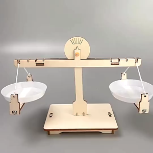 [Lập Trình Nhúng A-Z][6] Đồ Chơi STEM - Cân Thăng Bằng Tự Lắp Ráp