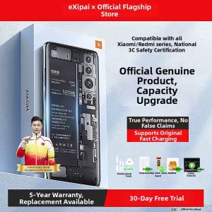 EXIUPAI | Pin Smartphone Tương Thích