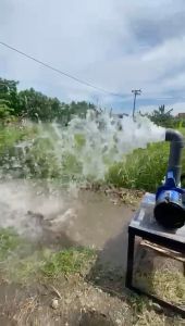 Pompa Air Modifikasi 2 Inch 350 Watt 2 Dimensi