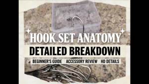 Bộ Dụng Cụ Câu Cá Snelled Fishing Hooks Leader Rig 24/12/6PCS Bằng Thép Không Gỉ Kèm Xoay Baitholder Chịu Lực Cao Dùng Cho Câu Cá Biển Mặn.