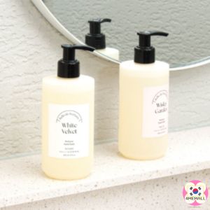 [ DAILY COMMA ] Bello de Perfume Hand wash Hand lotion Hand cream Gift Hand care daiso