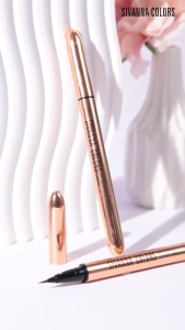 Kẻ Mắt Nước Chống Nước 24 Tiếng SIVANNA COLORS Waterproof Liquid Eyeliner