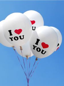 Balloons Phim Rom Com Balloons Phim Chia Tay Đen Trắng Phim Cưới Đen Trắng Phim Trang Trí Phòng Màn Sân Khấu Đen Trắng Phim