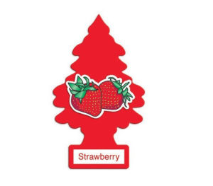 Lá thơm treo xe - cây thơm little trees nhập khẩu từ mỹ usa cực thơm