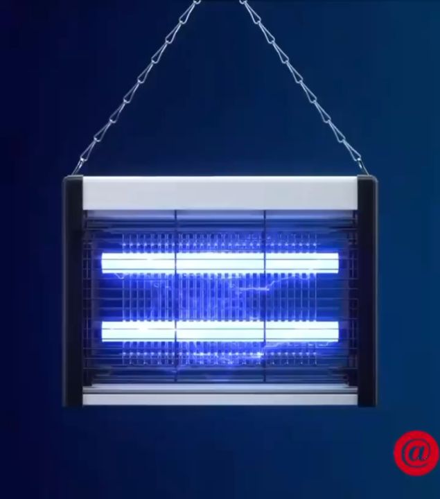Insect Killer Mosquito Killer Perangkap Nyamuk Lalat Bug Zapper Lampu UV 4 Watt Pembasmi Serangga Elektrik Lampu Perangkap Nyamuk