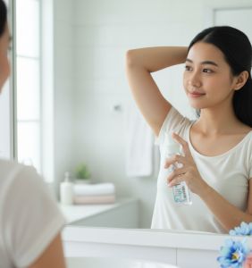 Tawas Deodorant Spray | Natural Deodorant Spray By Argonic