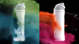 Owala UO độc quyền Dã Ngoại Prep freesip 32 oz chai nước