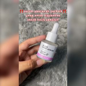 (BISA COD) PIW PIW Glow Care Serum Wajah