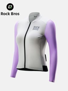 RockBros | Breathable Lightweight Womens Cycling Jersey