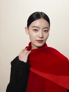 2026 Designer 30% Silk 70% Wool Scarf 135cm Women Square Scarf Print Large Shawl Winter Warm Wrap Pashmina Stole Bandana Poncho