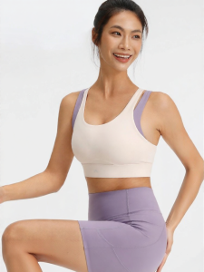 VFU | High-intensity Anti-vibration Anti-sagging Strong-holding Running Breathable Fitness Bra