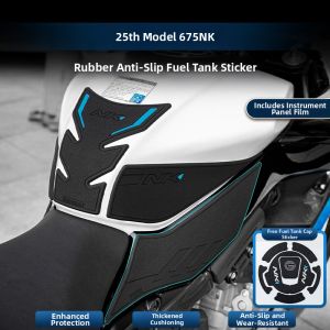 Unparalleled | Protective Deco Stickers for 25 KTM 675NK Bikes