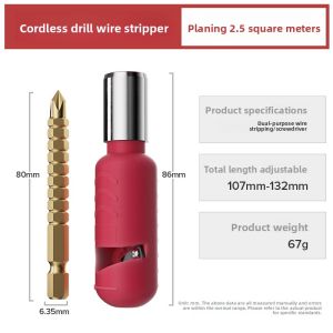 LASH | Electric Wire Twister Tool for Electricians