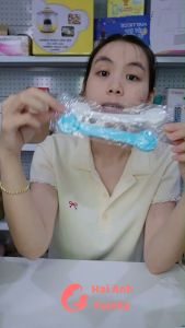 Khoá tủ lạnh khoá cửa tủ hình gấu an toàn cho bé