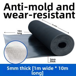 QHRUBBER | Wear-resistant and Oil-proof Tear-resistant High-elastic Sealing Cloth Reinforced Rubber Sheet 235mm