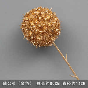 Đạo Cụ Hoa Cưới Giả Cỡ Lớn Hoa Cúc Phong Cách Châu Âu Trang Trí Nhà Trong Nhà Không Có Mùi Hoa Tươi Không Cần Chăm Sóc