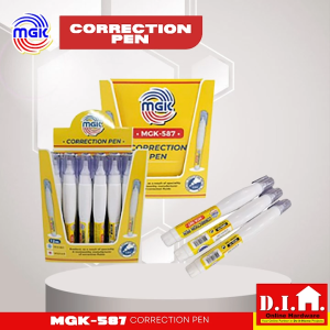 Do It Home MGK-587 Correction Pen Round 12ML