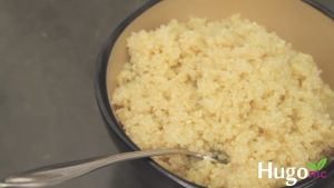 ORGANIC WHITE QUINOA ROYAL SIZE IMPORTED FROM BOLIVIA 200G | 500G | 1KG 特级珍珠白藜麦 纯天然有机
