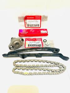 Paketan 3 barang rante keteng + lidah tensioner + tonjokan keteng megapro lama GL pro neotek megapro primus