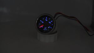 52mm 7 Color Fuel Level Gauge: A Comprehensive Guide