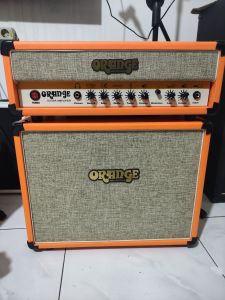 Ampli gitar custom premium 10inch spek mantap suara ngeri