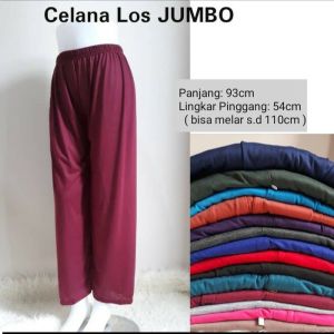 celamis panjang wanita