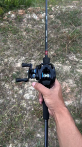SeaHunter Saturn Baitcasting Reel PancingGear Ratio 7.3:16+1BBDrag Max 8kgDrag Clicker Sistem Rem Magnetik Level 10