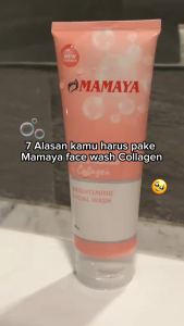 ORI BPOM Papaya Sabun Pembersih Wajah Pepaya Pemutih Penghilang Flek Hitam Jerawat Tungau Pembersih Dan Komedo Mencerahkan warna kulit Kontrol Minyak Melembabkan Ringan Dan Tidak Mengiritasi Pori-pori Bersih Dalam 100g