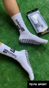 PS TRAINING ถุงเท้ากันลื่น รุ่นAltra-1 มี5สี ถุงเท้าฟุตบอล ถุงเท้าวิ่ง กีฬาฟุตบอล ออกกำลังกาย football socks ถุงเท้ากีฬาผู้ชาย