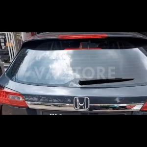 Honda HR-V Half Chrome Bar Rear Chrome Exterior Car Cover HRV/VEZEL 2015 - 2021 Car Accessories VA Store