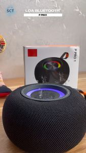 Loa Bluetooth Không Dây P PRO 1 - Thiết Kế Nhỏ Gọi  Thông Minh  Âm Thanh Hay  Bass Mạnh Mẽ  Kết Nối Đa Thiết Bị  Pin Khỏe  Nghe Nhạc Mọi Lúc Mọi Nơi