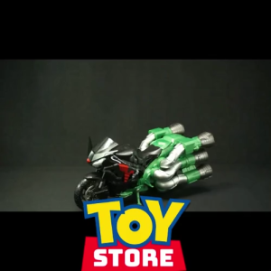 S.H. Figuarts - Kamen Rider W Hard Boilder Dash Boost Unit [Tamashii Web Exclusive]