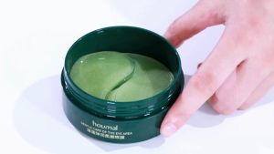 Mặt Nạ Măt Loại Bỏ Quầng Thâm Nếp Nhăn Nuôi Dưỡng Vùng Da Xung Quanh Mắt (Hộp 60 Miếng)