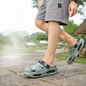 LUNQIAN | Arch Support Slipper Sandals Anti-slip Anti-odor