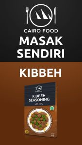 Bumbu Kibbeh - Cairo Food