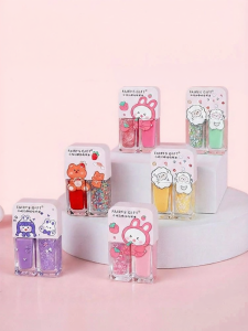 CHUBEISHI | Quick Drying Peelable Safety Nail Polish