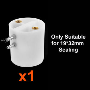 JNSUR Dental Water Bottle Cover Lid 10 pcs Sealing Ring Unit Water Dental Chair Supplies Dental Unit Accessory Dentist Supplies