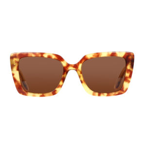 ZENOTTIC Fashion Polarized Sunglasses for Women Square: Trendy Classic Sun Glasses for Ladies - Designer Shades UV400 Protection