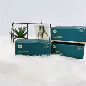 ManHua 4-Ply 420 Sheets/Pack Thick Facial Tissues Face Tissue Bag Travel Essential / Baby Tissue