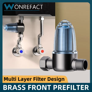 Water Filter Tap Water Purifier Effectively Removes Sand Dirt And Sediment Durable Material Long Service Life过滤器