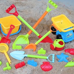 1 แถม 2 เล่นชายหาด ชูดของเล่นตักทรายชายหาด อุปกรณ์ตักทรายชายหาด ราคาถูก ดีไซน์น่ารัก เสริมสร้างพัฒนาการ เหมาะสำหรับผู้ที่ต้องการการสุขภาพดี และเสริมสร้างความสวยคมชั่น