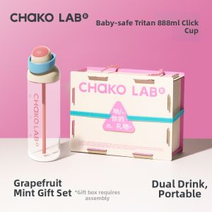 CHAKOLAB | Student Large Capacity Water Bottle