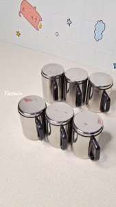 Thermos Mug 500ml Stainless Steel Ware High Quality - Gelas Termos Cangkir Minum Air Panas/Dingin Serbaguna - 555