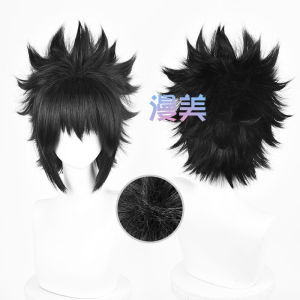 Phụ Kiện Cosplay Naruto Shippuden Uchiha Sasuke Wig Thủ Công Làm Nhung Giả Tóc Giả Cho Người Lớn Và Trẻ Em