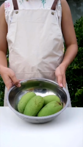 หัวเชื้อดองมะม่วง ตรานกแก้ว สูตรดองผลไม้ เปรี้ยวหวาน กรอบอร่อย ใช้ได้กับมะม่วง มะยม มะกอก พุทรา ฯลฯ