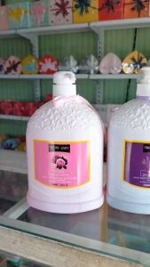 Sữa tẵm nước hoa sữa tắm cottager làm tráng sáng khỏe da ngăn ngừa lão hóa nhập khẩu cao cấp 1200ml-Beautify 4U