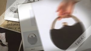 leadingtrust Vintage Bright Pink Handheld Banquet Bag Fashion Arc Dinner Bag Wedding Gift Bag Party Bead Bag Evening Dress Bag